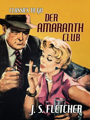 cover image of Der Amaranth Club